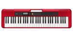 Casio CT-S200 61 Key Digital Portable Keyboard Red