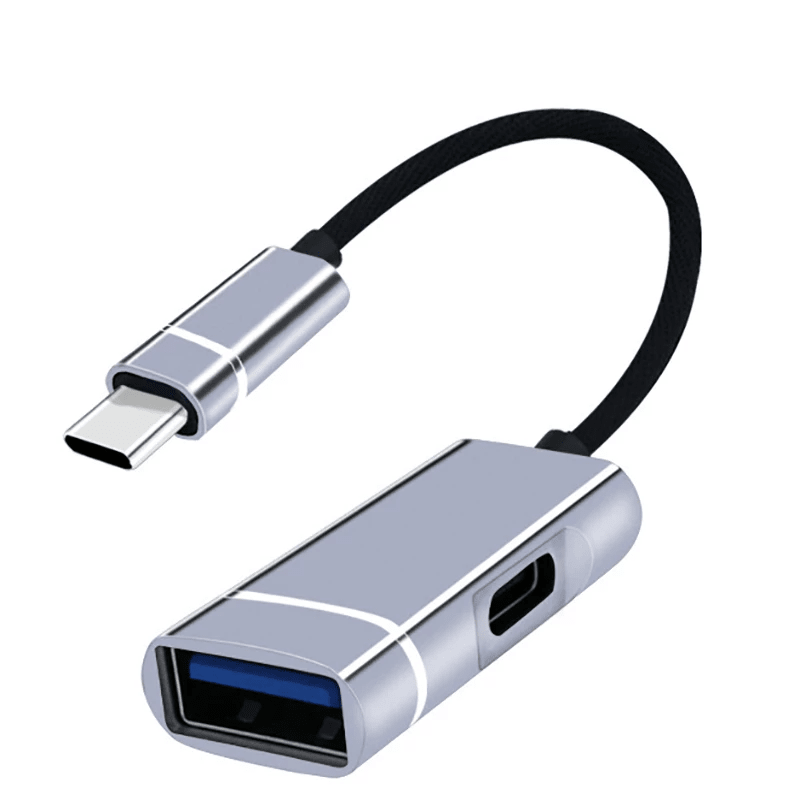 USB 3.0 To USB Type C Adapter OTG Cable