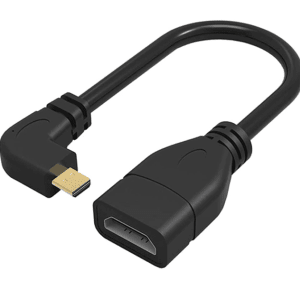 Micro HDMI to HDMI Socket