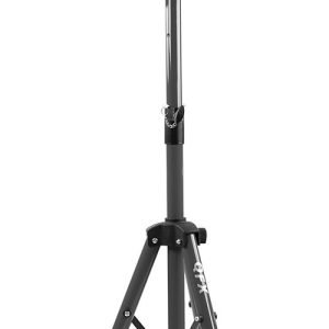 Small Tripod Speaker Stand Black