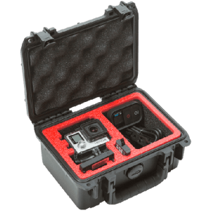 SKB iSeries 0705-3 Waterproof Single GoPro Case