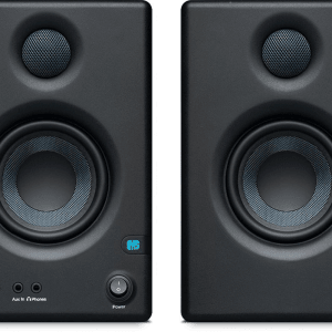 Eris E3.5 BT Studio Monitors With Bluetooth