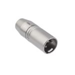 Sennheiser Adapter for MKE 400 3.5mm Socket to Male XLR