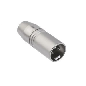 Sennheiser Adapter for MKE 400 3.5mm Socket to Male XLR