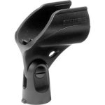 Microphone clip for Wireless Shure - front view