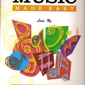 Lina Ng Theory of Music Made Easy Grade 2