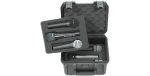 SKB iSeries 0907 Waterproof Six Mic Case
