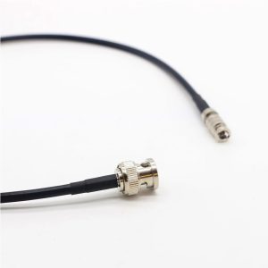 Micro BNC to BNC Male Cable for Blackmagic 700mm