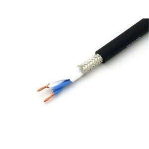 Canare L-4E5C Mini-Star-Quad Microphone Cable 4.80mm OD Per M