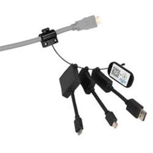Universal HDMI Adapter Ring 2.0 with 3 Cable Adapters