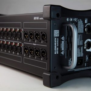 A&H Digital Mixer Rack Module  16 In 8 Out  48 KHz