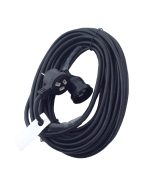 25 Metre Ext Lead 1.5mm w/ Heatshrink & Tapon