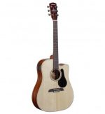 Alvarez RD26CE Acoustic w/Pickup and Bag - front view