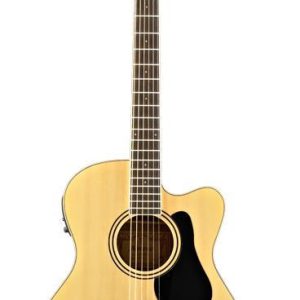 Alvarez RF26 Acoustic w/Pickup and Bag