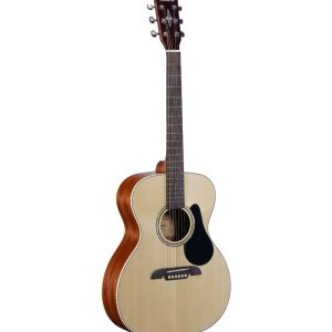 Alvarez RF26 Natural folk guitar pack w/ accessories