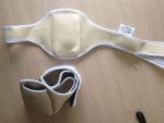 Pouch belt Medium Waist- Beige (for TV / Theatre)