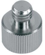 Proel  Mic Stand Accessory  Thread Adaptor  5/8" > 3/8"
