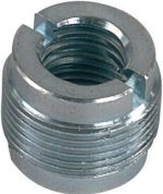 Proel Mic Stand Accessory Thread Adaptor F3/8" > F5/8" - front view