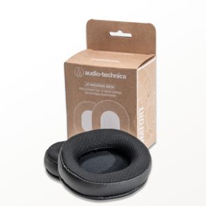Audio Technica ATH-M50/M50X Replacement Mesh Ear Pads (Pair)