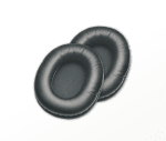 Audio Technica ATH-M50/M50X Replacement Leatherette Ear Pads (Pair)