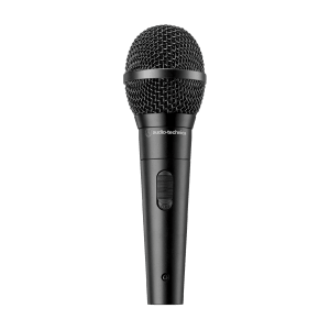Audio-Technica Consumer ATR1300X Unidirectional Dynamic Vocal/Instrument Microphone 6.3mm Cable