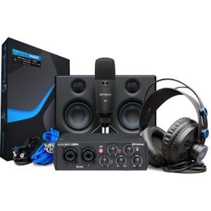 PreSonus AudioBox 96 Ultimate USB 2.0 Hardware/Software Recording Kit - 25th Annaversary Edition