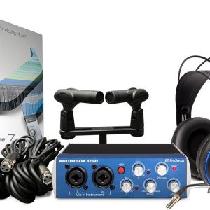 Presonus A/Box 2 Mics HD7 S1 Artist