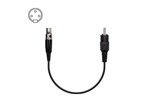 Catchbox Mod Adapter Cable for AKG / LD Systems