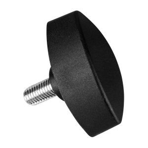 K&M - 01-83-822-55 - Locking Knob For 21435 & 21436 Speaker Stand Leg & Height Lock Off Assemblies.
