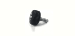 K&M Knurled knob M6 x 22mm for mic stand bases
