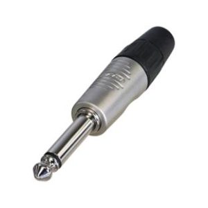 Rean TS Mono  6.5mm 1/4" Jack Connector