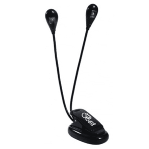 Best Music Duet 2 LED Music Light Battery/USB powered