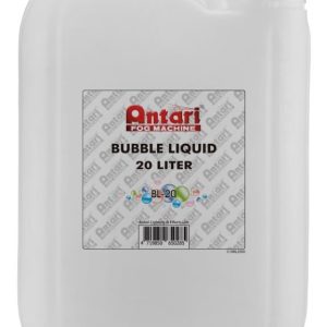 Antari Bubble Liquid: 20 Litre Bottle
