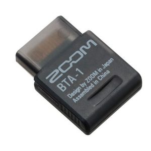 Zoom Bluetooth Adapter for ARQ AR-48 / LiveTrak L-20 / H3-VR