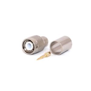 TNC Male CRIMP Connector for LMR400/RG8U
