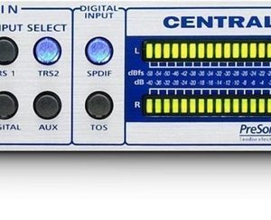 Central Station PLUS: The professional’s choice for monitor control.