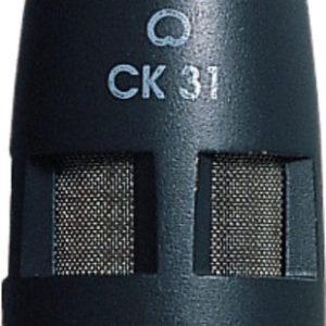 SCREW-ON CARDIOID CAPSULE FOR GN/HM CK31