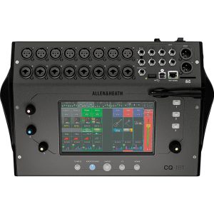 A&H CQ-18T 18Ch digital mixer Wi-Fi Bluetooth 16 mic/line
