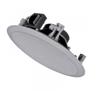 Audac CS74 Quick-Fit 2-Way 5 1/4" Ceiling Speaker (White)