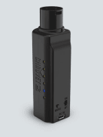Chauvet D-Fi Xlr Tx Wireless Dmx Transmitter W/3 Pin Xlr - front view