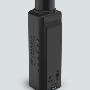 Chauvet D-Fi Xlr Tx Wireless Dmx Transmitter W/3 Pin Xlr