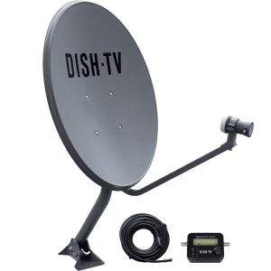 Satellite Dish Kit for Freeview / SkyTV