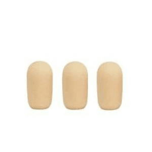 SE50/SE10 Windscreen Tan (3-pack)