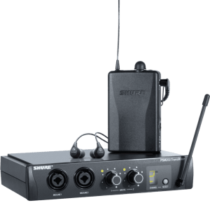 Shure Psm200 Wireless Iem System W/se112