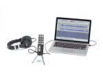 Satellite - USB/iOS Broadcast Microphone