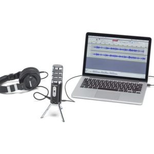 Satellite - USB/iOS Broadcast Microphone