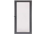 SRK Pro Metal Rack Doors - Front/Rear Equipment Rack Doors 12U