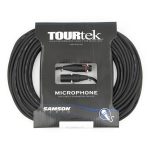 Samson Tourtek 10ft XLR Microphone Cable - front view