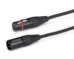 15ft /4.5m Tour Tek Microphone Cables - front view