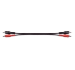 EWI ARC06 – Dual RCA Male to Dual RCA Male Audio Cable (6 ft / 1.8 m)